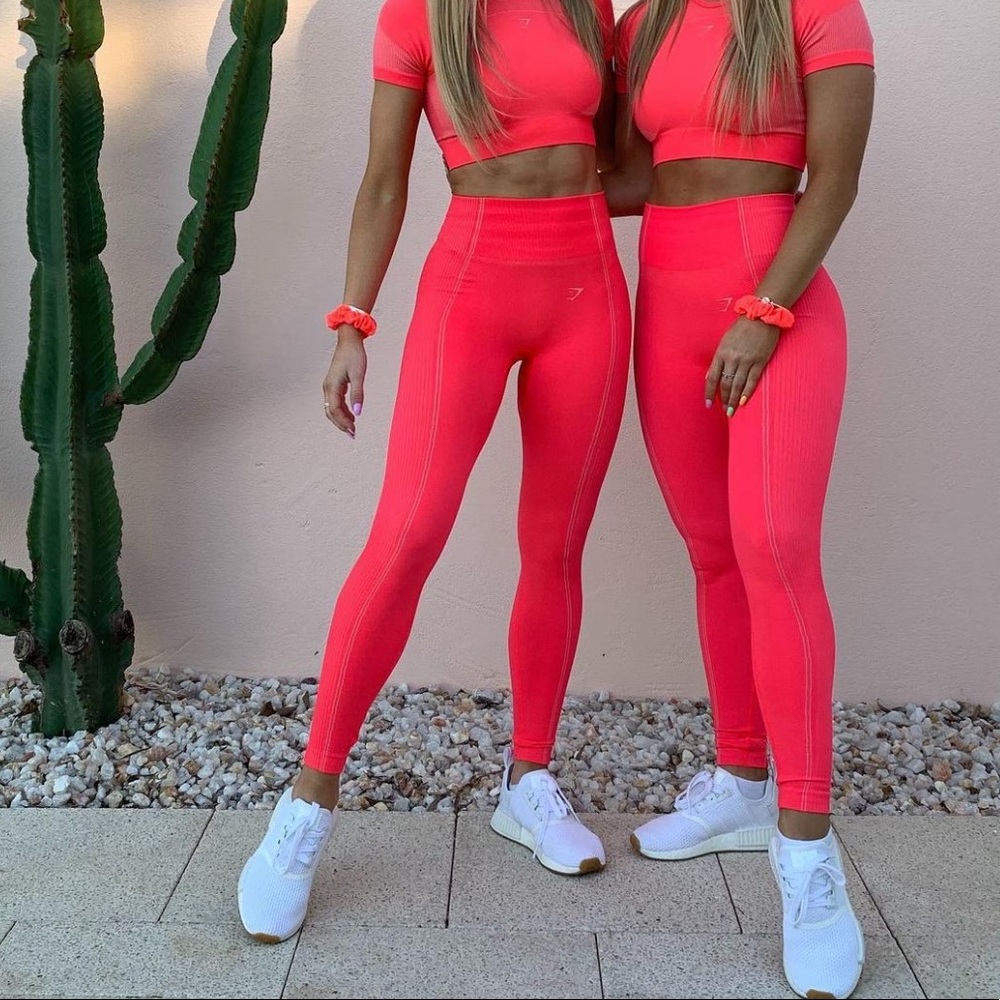 Gymshark ultra seamless leggings